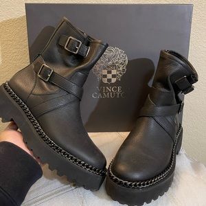 Vince Camuto Women Boots